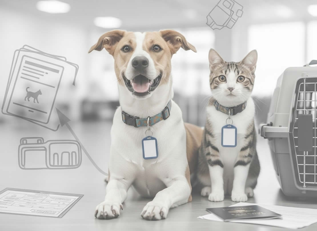 Países de alto riesgo de rabia